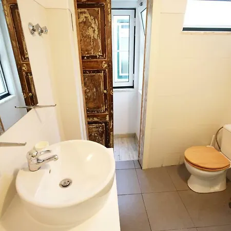 Alfama De Paixao Apartment Lisbon Exterior photo