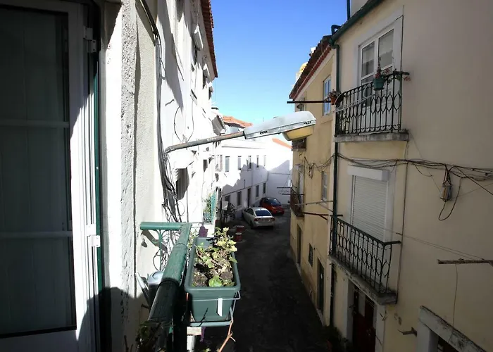 Alfama De Paixao