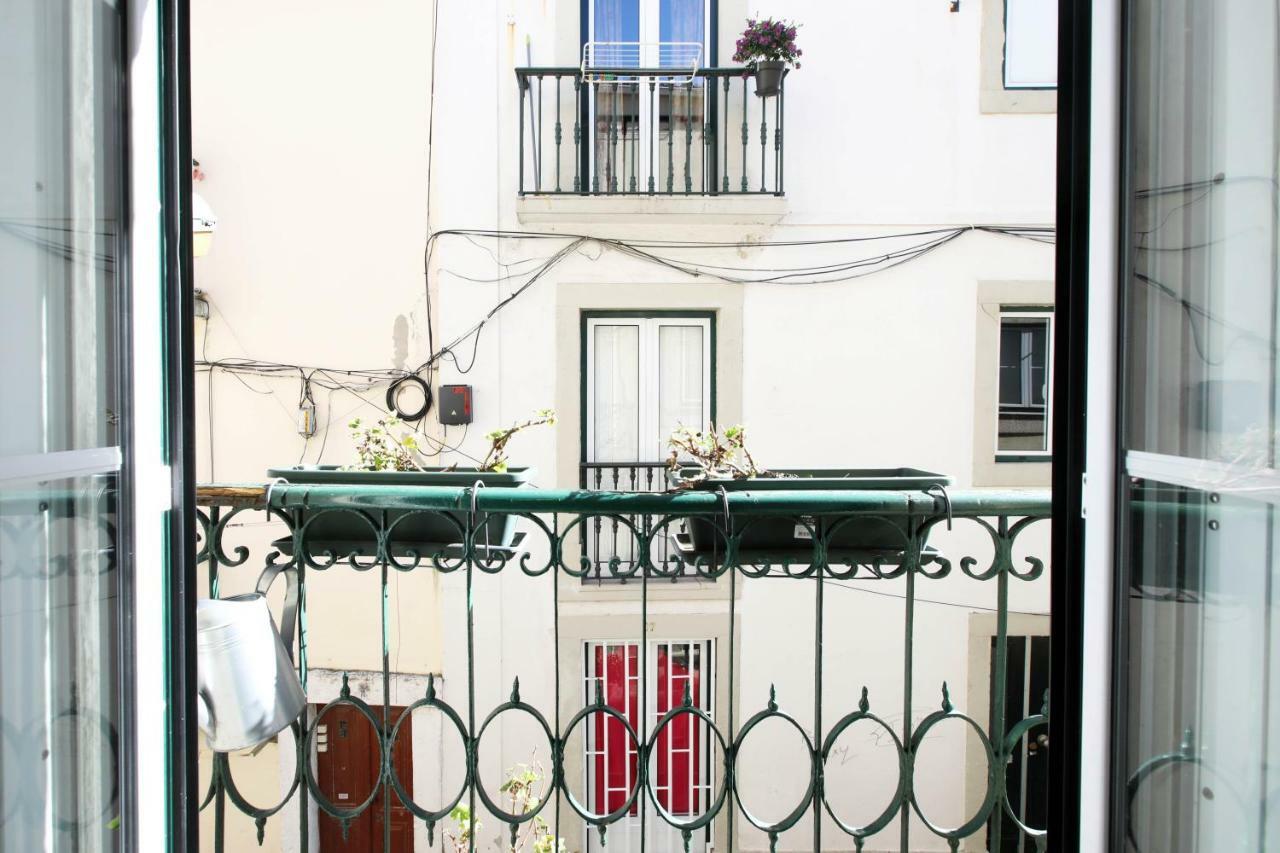 Alfama De Paixao Apartment