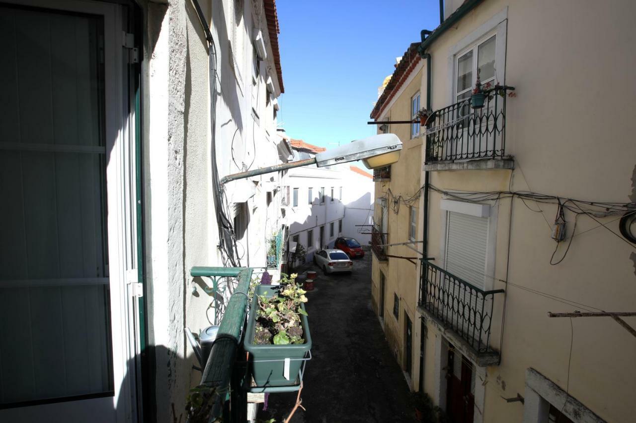 Alfama De Paixao Apartment Lisbon